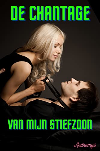 De chantage van mijn stiefzoon (Dutch Edition)