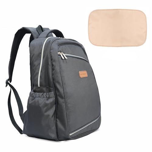 Image of Motherly Baby Diaper Bags for Mothers, Backpack for Mom for Travel