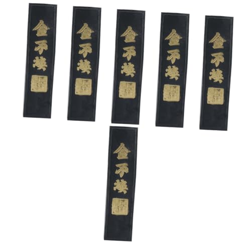 Bâton d'encre calligraphie chinoise COHEALI pour atelier créatif peinture et dessin