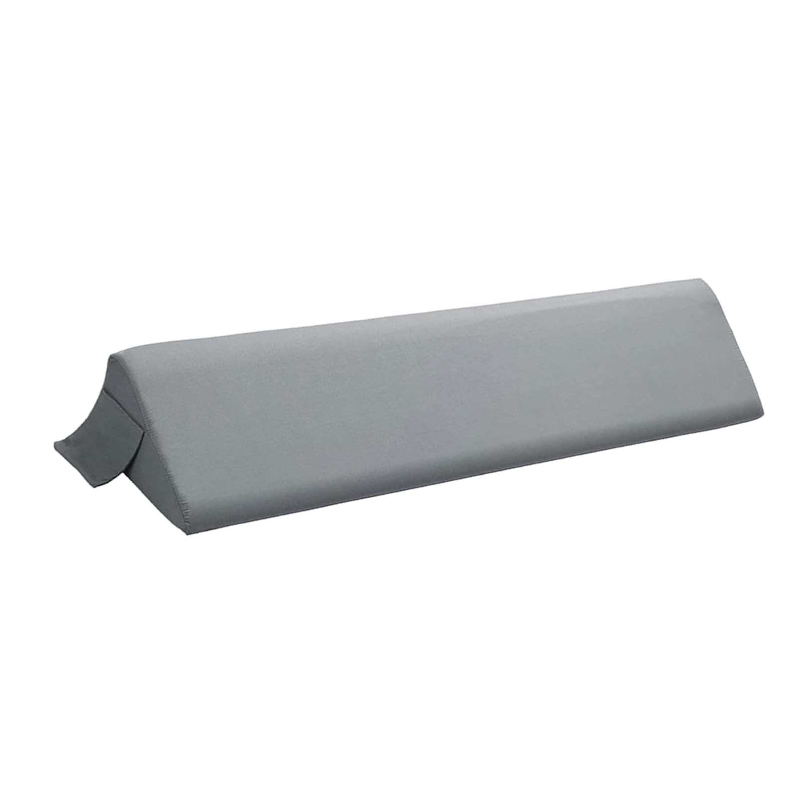 APGLSXY Bed Wedged Pillow Lumbar Triangular Cushion for Headboard Reclining Reading and Lounges Use Back Cushion