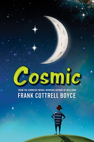 Cosmic (English Edition)