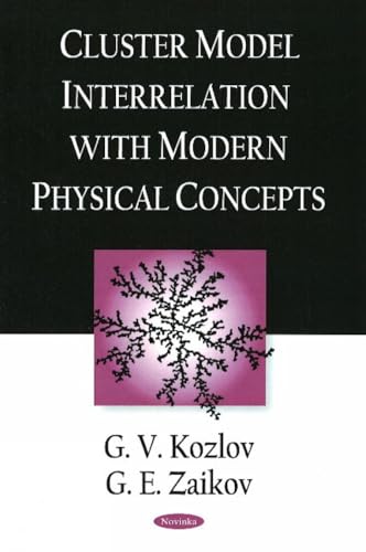 Cluster Model Interrelation With Modern Physical Concepts view 2