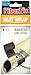 FiberFix 38501 Heat Wrap For Exhaust Pipes and High Temp Repairs, 2" x 70", Sienna Brown