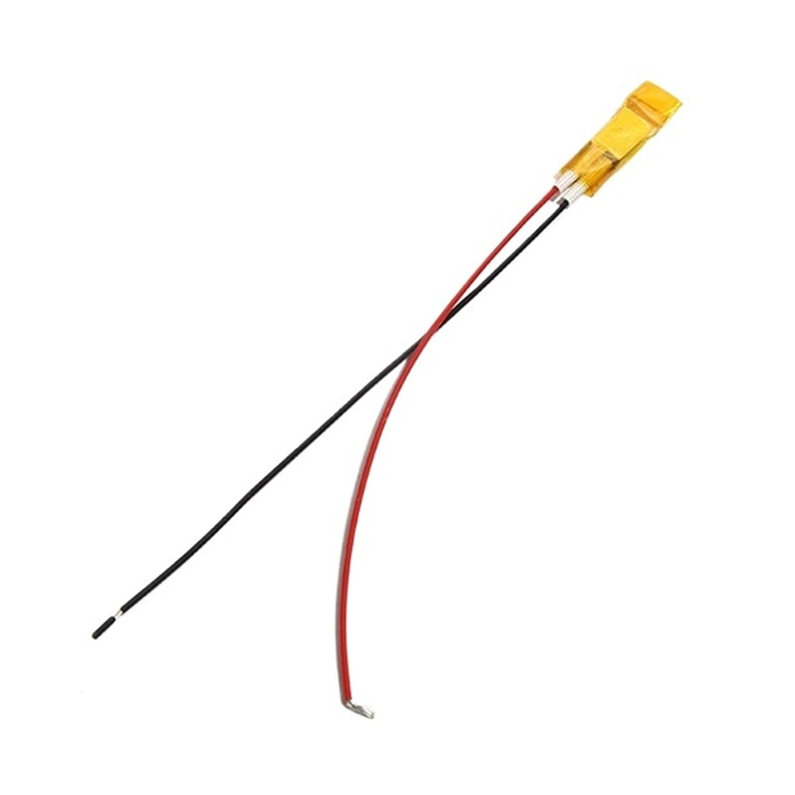FXFBRTRWN Insulating Film Air Heater Plate 12 * 8 * 3mm 12V Thermostat 60/80/120/230C 2PCS(60Degree 1.5-4W)
