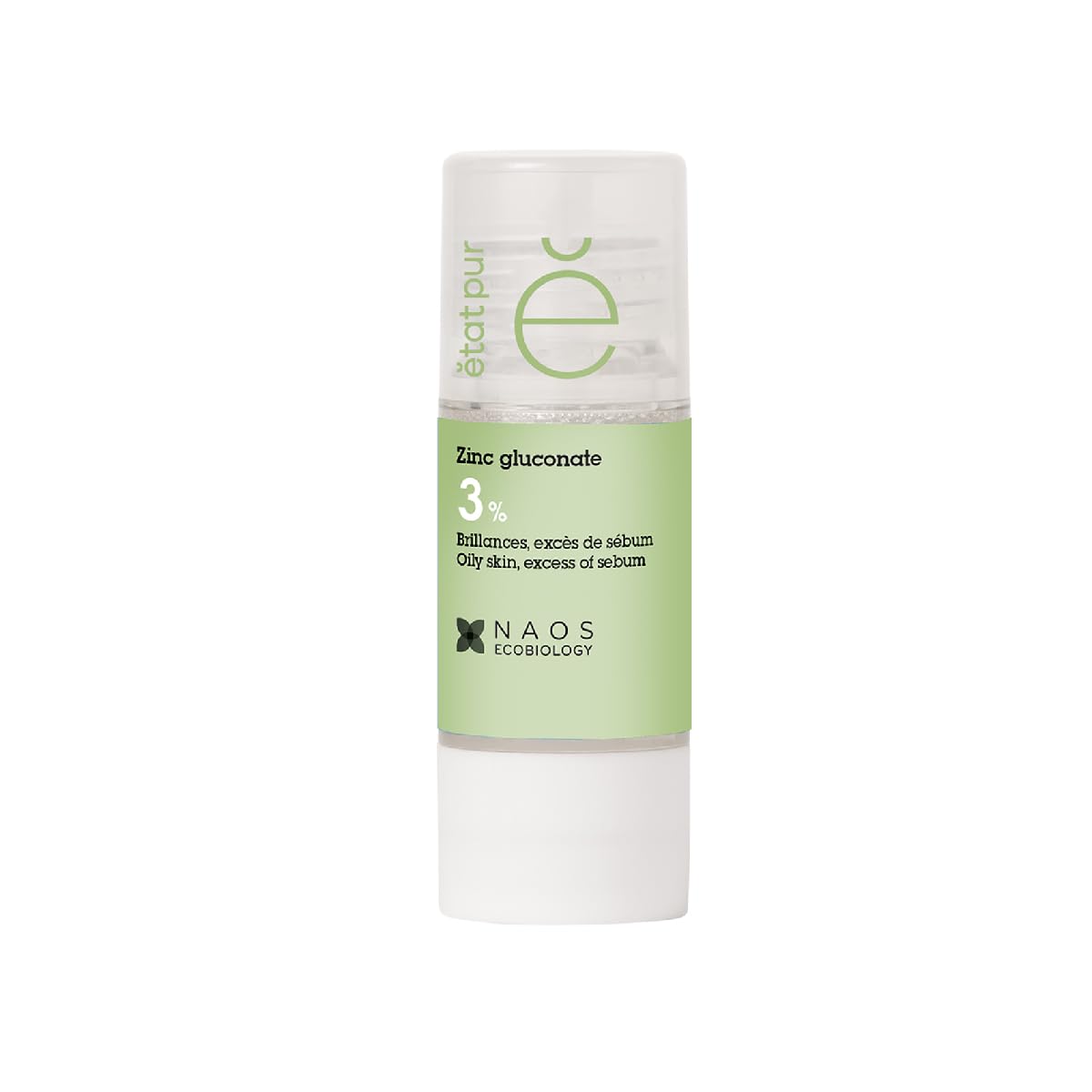 Etat Pur Zinc Gluconate 3% 15ml