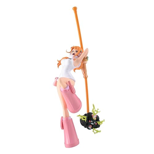 Banpresto - One Piece - Nami Battle Record Collection Figure