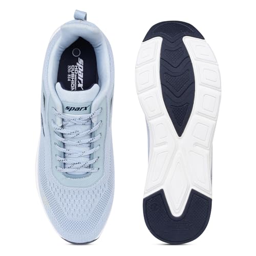 Image of SPARX Mens SM 814 | Enhanced Durability & Soft Cushion | Running Shoe