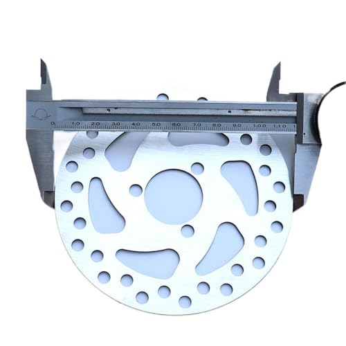 Rotor de Disco de Freno de 29mm y 120mm, Compatible con Motores de 2 Tiempos, 47cc, 49cc, Bicicletas eléctricas de Bolsillo, Motos de, ATV, 4 Ruedas