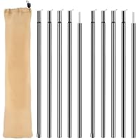 Muyohix Zeltstange Teleskopstange