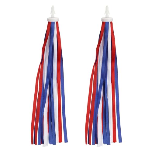Serpentins guidon de vélo PATIKIL comme cadeau déco original pour cycliste