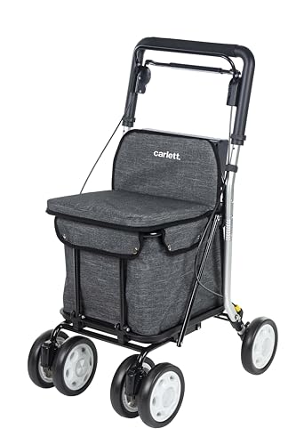 Carrello Carlett Grigio scuro (1 Unit?)