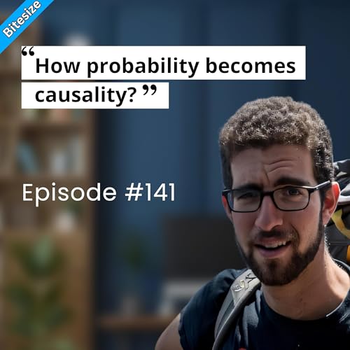 BITESIZE | How Probability Becomes Causality? cover art