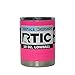 RTIC 22 Double Wall Vacuum Insulated Lowball Tumbler, 12 oz, Pink