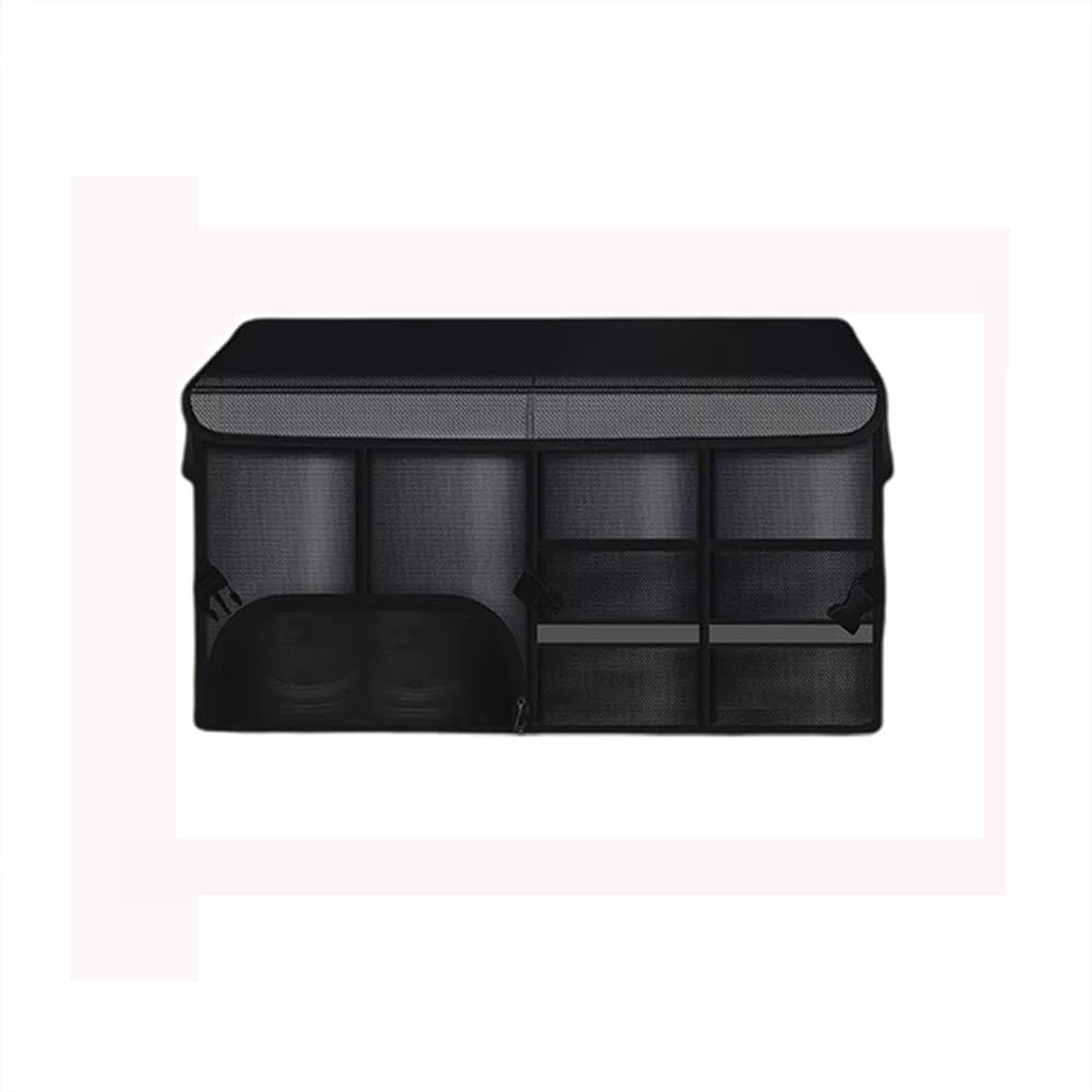 Amazon.com: JZDNDFG Foldable Trunk Organizer Compatible with The