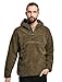 Produktbild Brandit Teddyfleece Worker Pullover, Farbe: Olive, Größe: XL