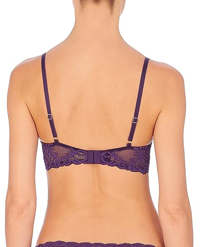 Image of Natori Women Feathers Lace Plunge T-Shirt Bra
