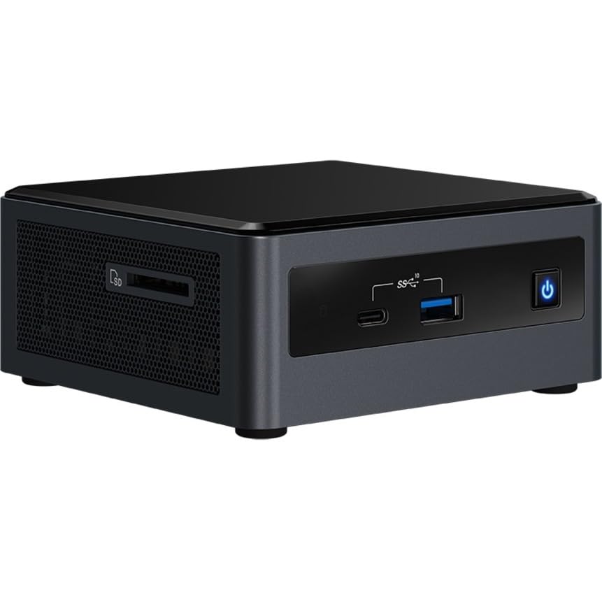 Amazon.com: Intel NUC 10 Performance NUC10i5FNKN Barebone System