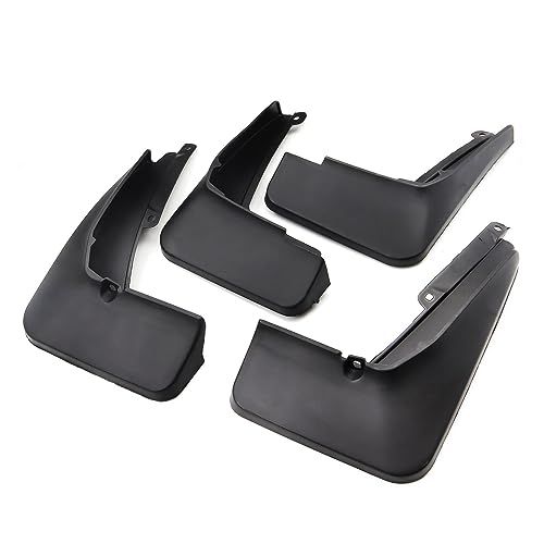 Accesorios para coche: guardabarros traseros para VW ID4 ID5 EV y protección de carrocería