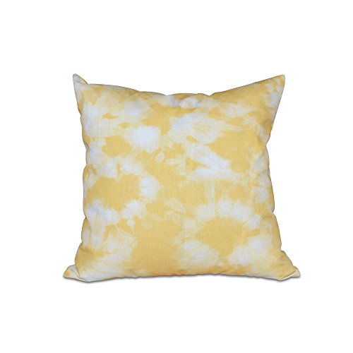 E by design Chillax Geometric Print Pillow