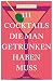 Produktbild 111 Cocktails, die man getrunken haben muss