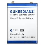 Batteria di ricambio BL-58DT ai polimeri di litio da 6800 mAh, a 0 cicli, compatibile con TECNO POVA 4 Pro, con kit di attrezzi completi