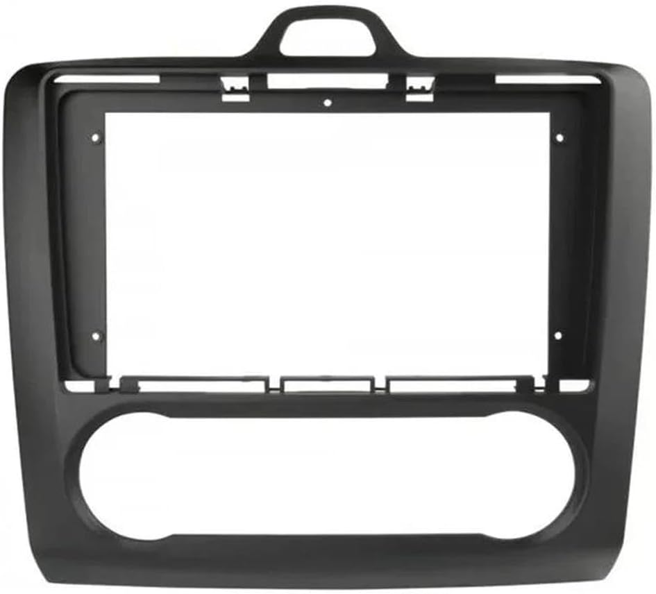 Body Kitting Car Player Panel Dash Frame Installation For Ford S-MAX 2004-2014
