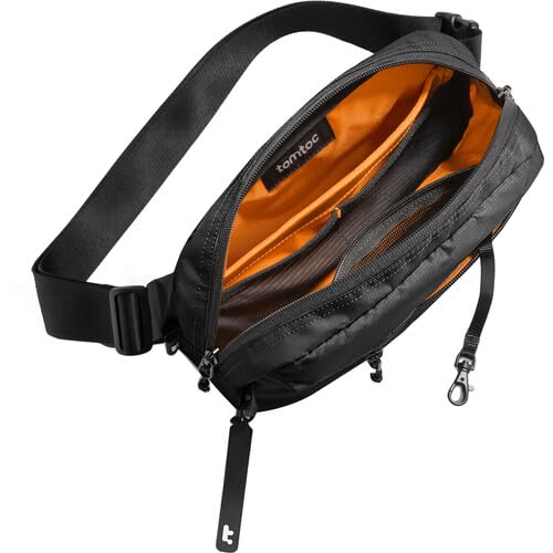 Image of Tomtoc Aviator-T33 Chest Bag Black