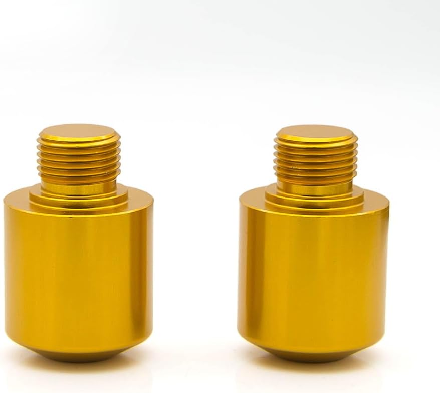 Motorcycle Handle Bar End Cap Grip 7/8" Plugs Slider 22mm for Benelli TNT125 TNT135 TNT 125 135 BJ125 2016 2017 2018 2019 2020 2021