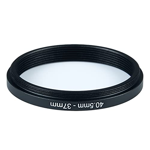 Image of 40.5mm to 37mm Step-Down Ring Filter Adapter for All Brands UV ND CPL Metal Ring Step-Down Rings Adapter Filter (40.5mm-37mm)