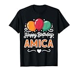 Happy Birthday Amica