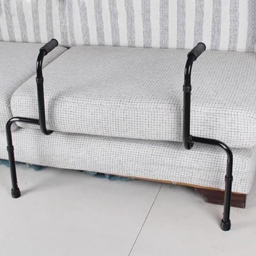 Dispositivo de asistencia de pie – Capacidad de 330 libras, ajustable y ligero con asas ergonómicas para personas mayores y discapacitados en casa
