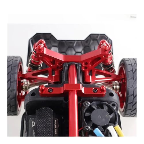 Accessoires voiture RC 14301 corps pilier fixe métal bleu robuste