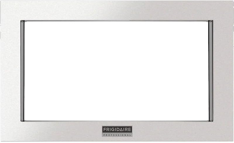 30'' Stainless-Steel Professional Microwave Trim Kit