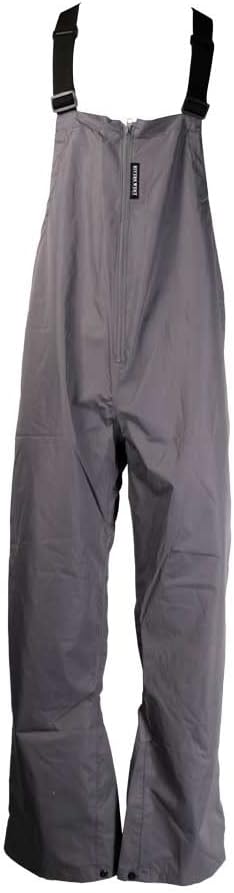 Rivers West Men's Light Ultra-Packable Storm Waterproof Windproof Breathable Seam-Sealed Big Game Hunting Bibs