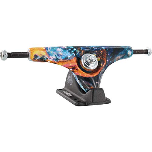 Gullwing Trucks Charger Vapor Skateboard Reverse Kingpin Trucks - 185Mm Hanger 10" Axle (Set Of 2) #TOP1
