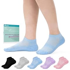 Black/Grey/Skyblue/Purple/Pink