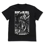 【公式】コスパ GUILTY GEAR -STRIVE- GUILTY GEAR -STRIVE- Tシャツ BLACK Mサイズ