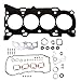 GXARTS MLS Cylinder Head Gasket Set HS26562PT Compatible with Toyota Camry Rav4 2.5L 2009-2018 Compatible with Scion tc 2.5L 2011-2016 Compatible with Toyota Highlander Sienna Venza 2.7L 2009-2019