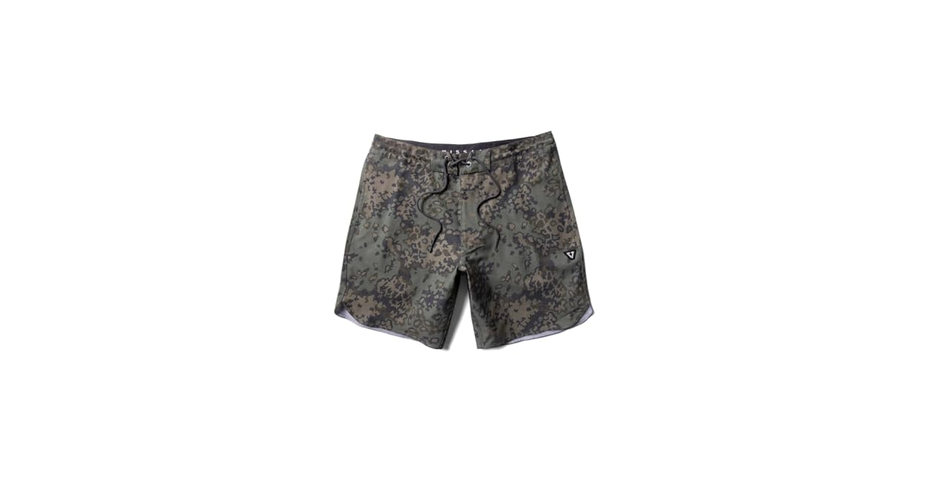 VISSLA ボードショーツ 水着 STOKE'M 17.5 グレー ブラック VISSLA ボードショーツ 水着 STOKE´M 17.5 グレー ブラック
