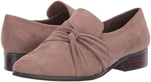 Bella Vita Women's Billie II Step in Loafer, Taupe Suede, 6 N US | Image 6