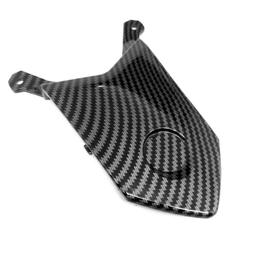 Carénage central supérieur de queue arrière aérodynamique en carbone rigide MT03