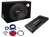 rockford fosgate wiring diagram Rockford Fosgate Prime Subwoofer R1-1X12 (30 cm)
