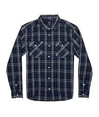 Neps Plaid/Moody Blue