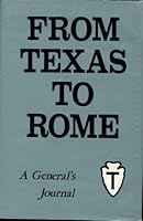 From Texas to Rome; B0006CPFE8 Book Cover