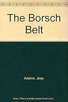 The Borsch Belt B00F0ZY1D2 Book Cover