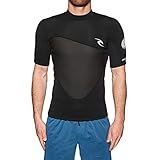 mens omega watches prices  RIP CURL Mens Omega 1,5 mm Short Sleeve Neopreno Top Black WVE7GM Mens Wetsuits Size - S