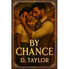By Chance Audiolibro Por D. Taylor arte de portada