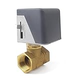 Der Motor kann jederzeit nachträglich schnell und einfach direkt auf das Ventilgehäuse montiert werden, keine Kalibrierung erforderlich, keine Demontage des Ventils oder Entleerung des Systems erforderlich.