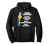 Schweden Tshirt Herren Damen Sweden Sverige Malmö
