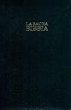 christ ledermantel ebay  La Sacra Bibbia - Nuova Diodati - Leder schwarz: Goldschnitt und Register - Reißverschluss - Italienische Bibel - 10.5 x 16 cm